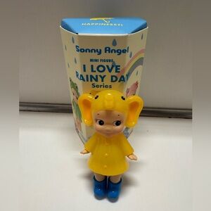 Sonny Angel Rainy Day Series -Elephant- Authentic